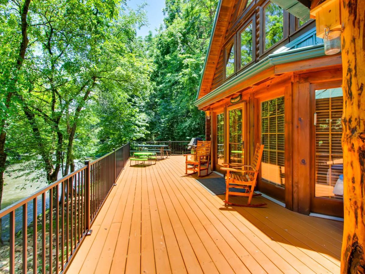 A River Adventure #4237 Pigeon Forge Exterior foto
