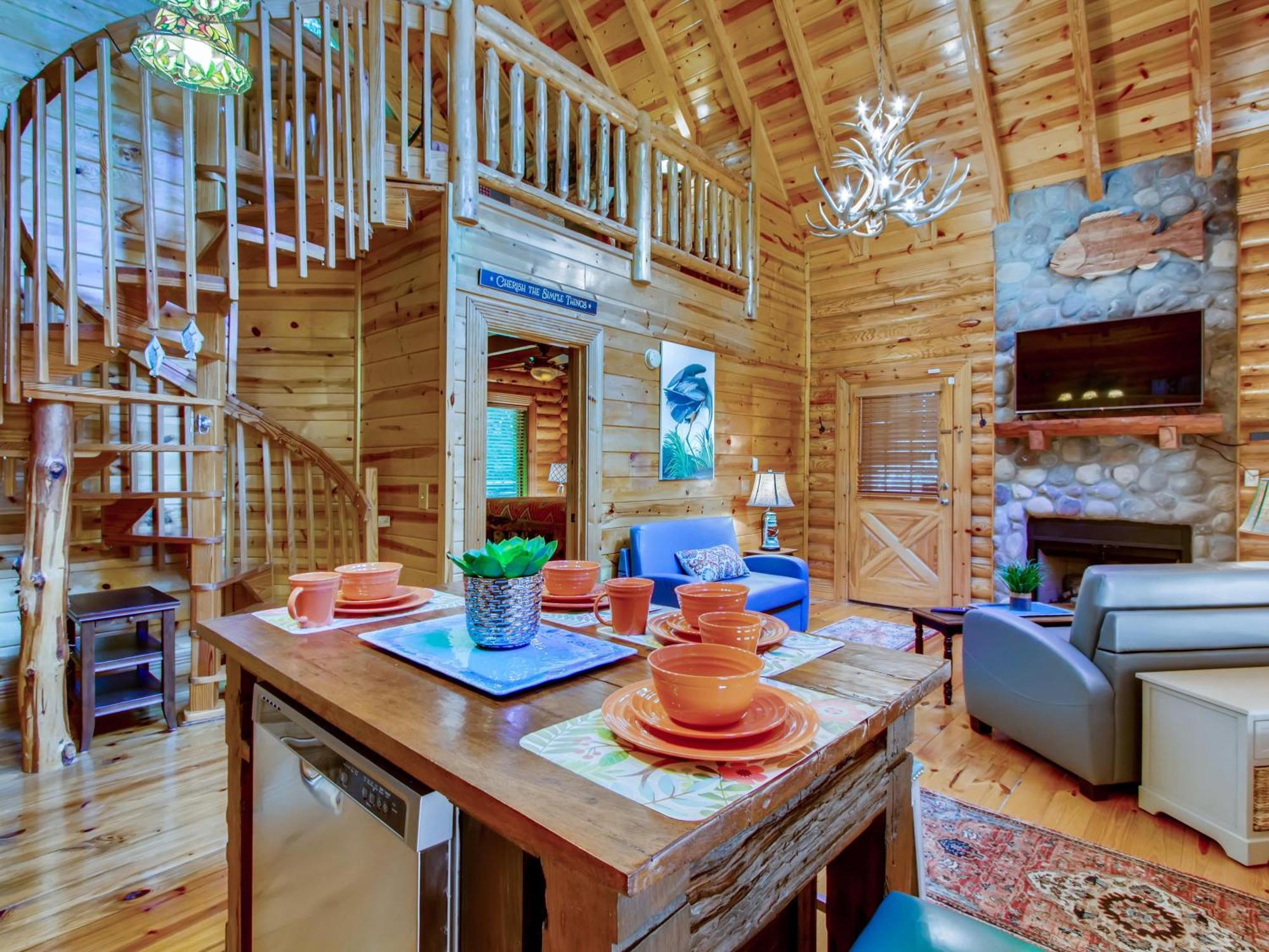 A River Adventure #4237 Pigeon Forge Exterior foto