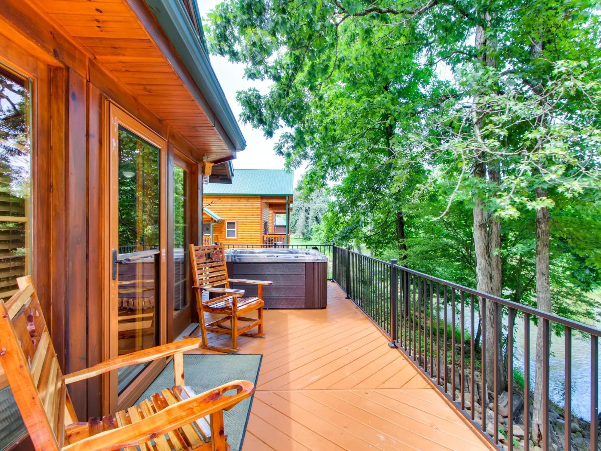 A River Adventure #4237 Pigeon Forge Exterior foto