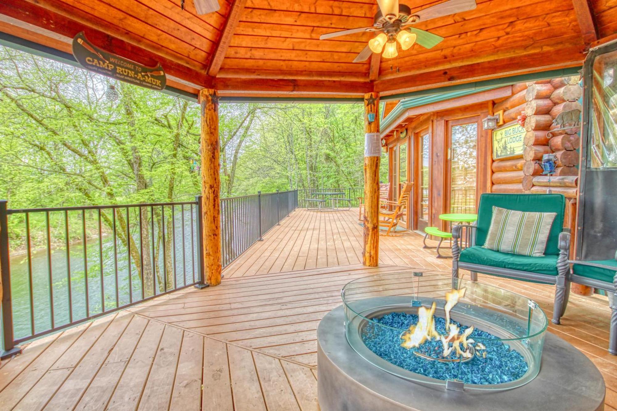 A River Adventure #4237 Pigeon Forge Exterior foto