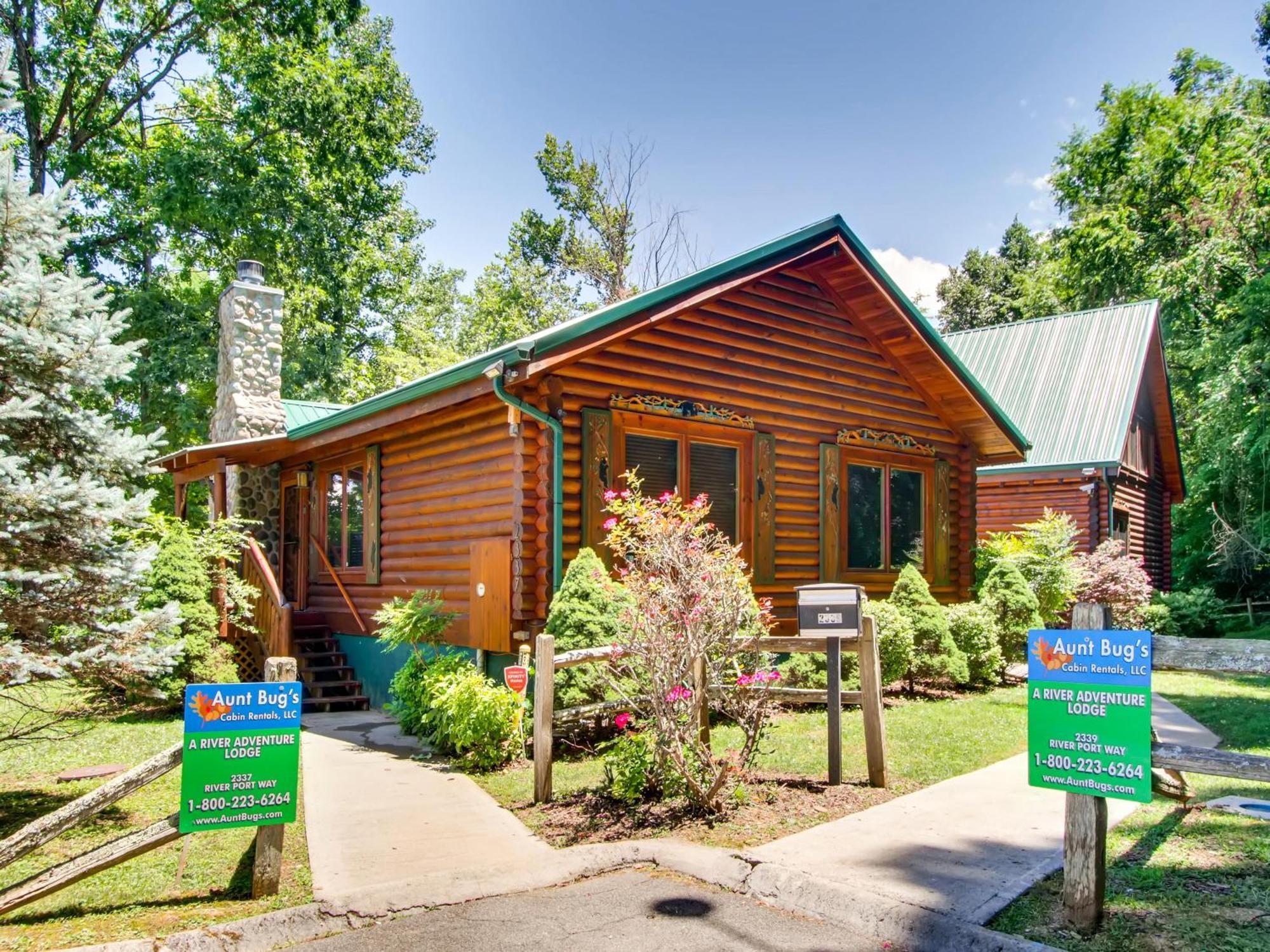 A River Adventure #4237 Pigeon Forge Exterior foto