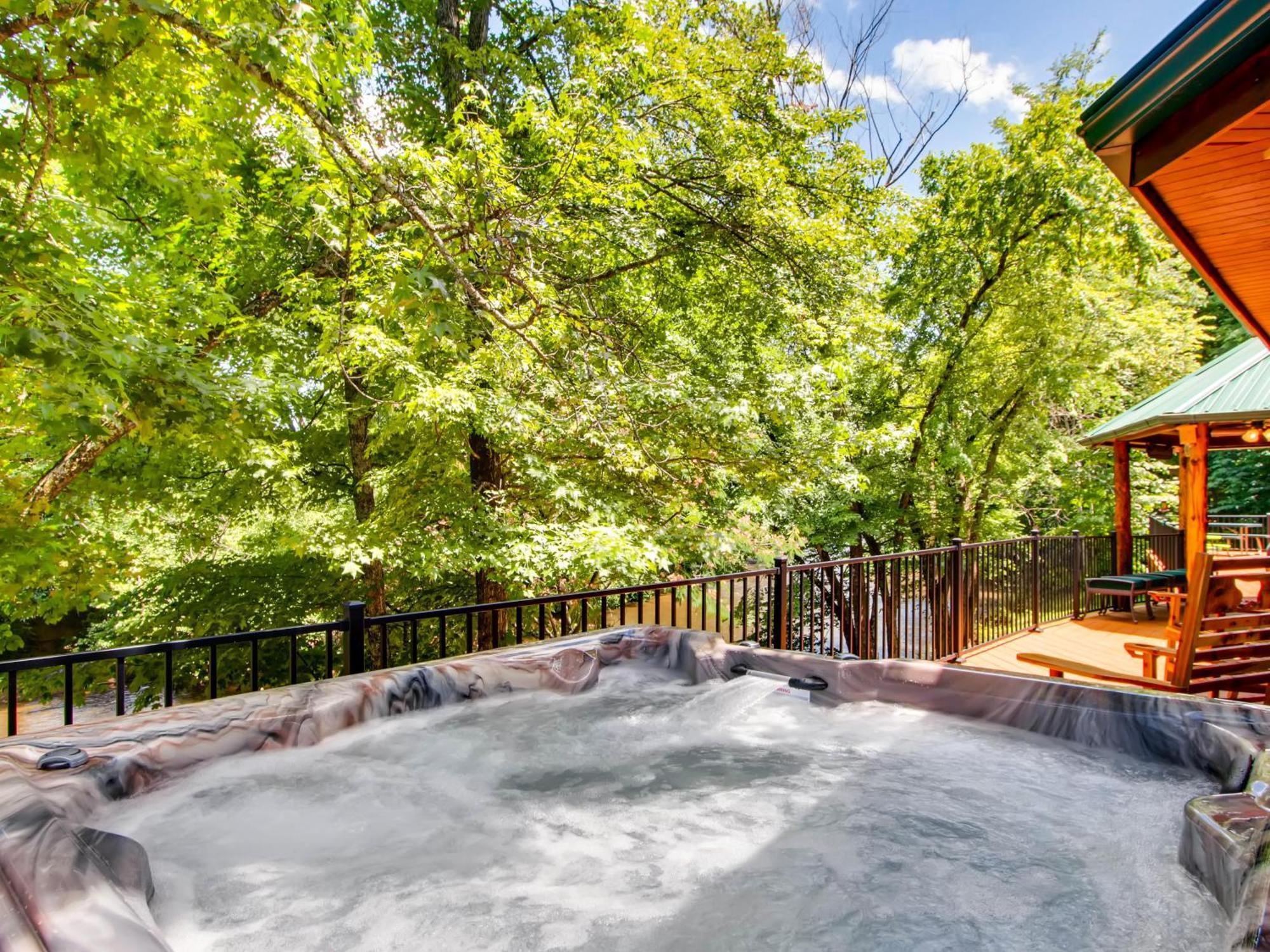 A River Adventure #4237 Pigeon Forge Exterior foto